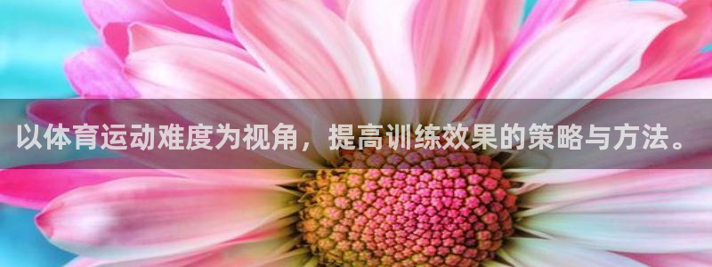 球王会体育：以体育运动难度为视角，提高训练效果的策略与方法。