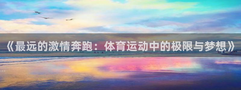 球王会体育：《最远的激情奔跑：体育运动中的极限与梦想》
